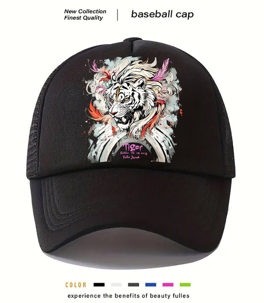 Men's Casual Baseball Cap - Urban Caps