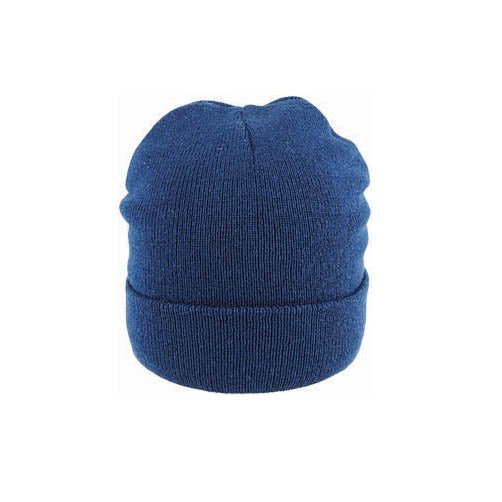Arnie Double Knit Acrylic Beanie with Cuffed Design - Urban Caps