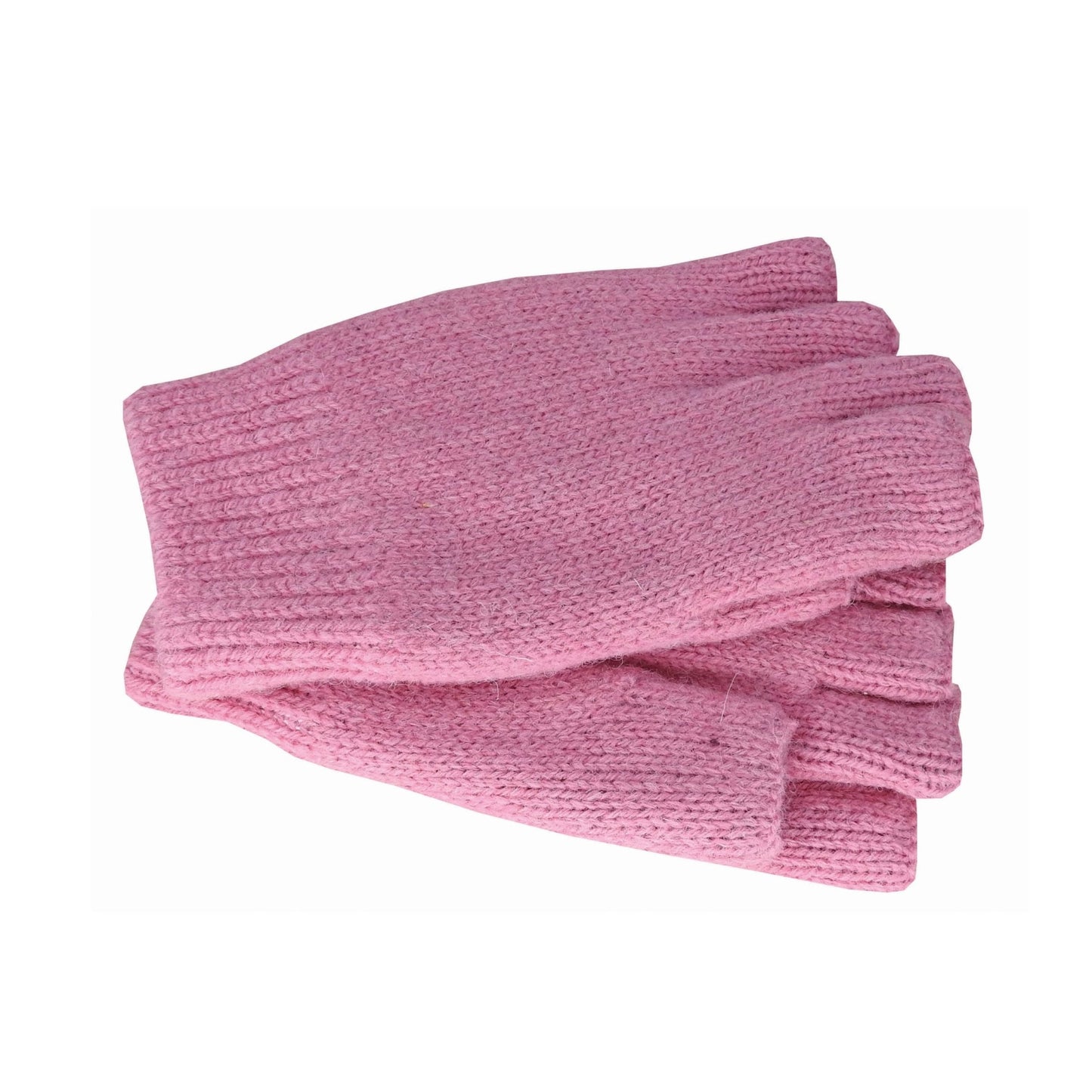 Ashville Fingerless Ragg Wool Gloves with Thinsulate Lining - Urban Caps