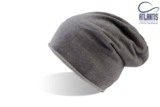 Atlantis Brooklin Beanie – Washed Cotton Blend All - Season Fit | NZ Stock - Urban Caps