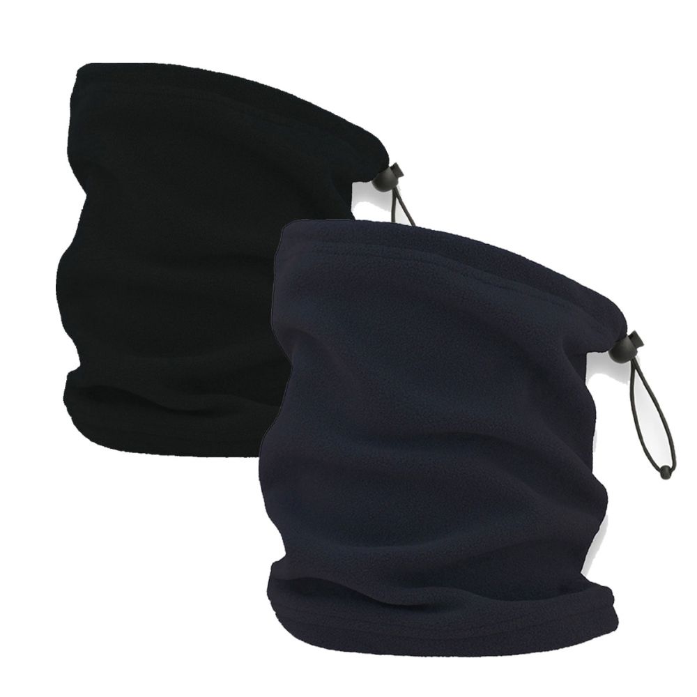 Atlantis Hotty – Compact 100% Polyester Neck Warmer with Elastic Toggle | NZ Stock - Urban Caps