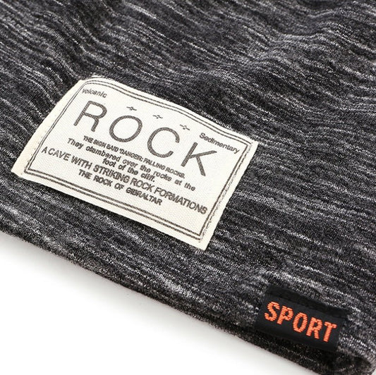 Autumn and winter new double - layer inner cotton plus velvet cloth headgear hat - Urban Caps