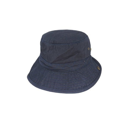 Avenel Palmer Washed Cotton Twill Boonie Hat – Packable UPF 50+ Outdoor Headwear - Urban Caps