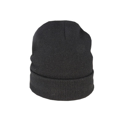 Avenel Parker Ragg Wool Beanie with Thinsulate Lining – Winter Thermal Knit Hat - Urban Caps
