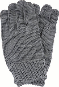 Avenel Wool Gloves – 100% Wool, Unlined Winter Gloves - Urban Caps