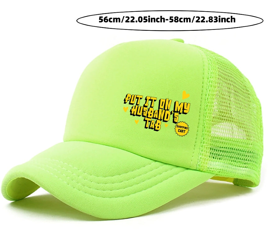 Men's Casual Baseball Cap - Urban Caps