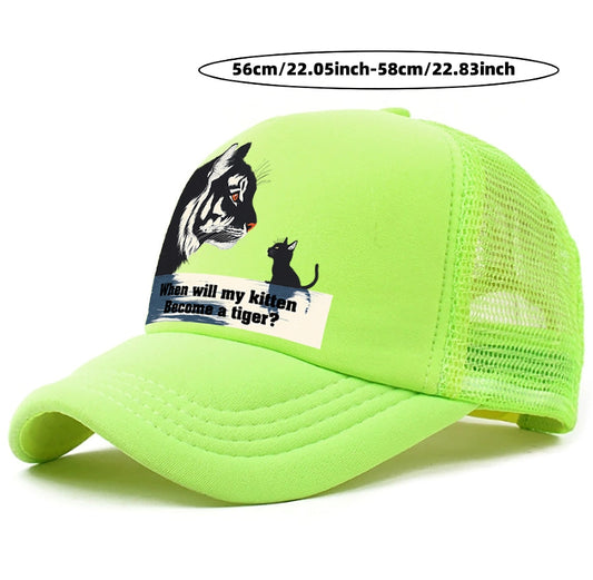 Men's Casual Baseball Cap - Urban Caps