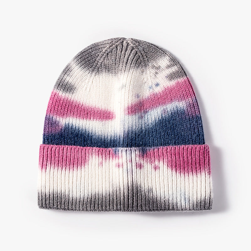 Men And Women Outdoor Warm Brimless Woolen Hat - Urban Caps