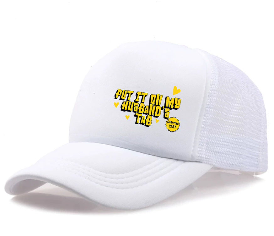 Men's Casual Baseball Cap - Urban Caps