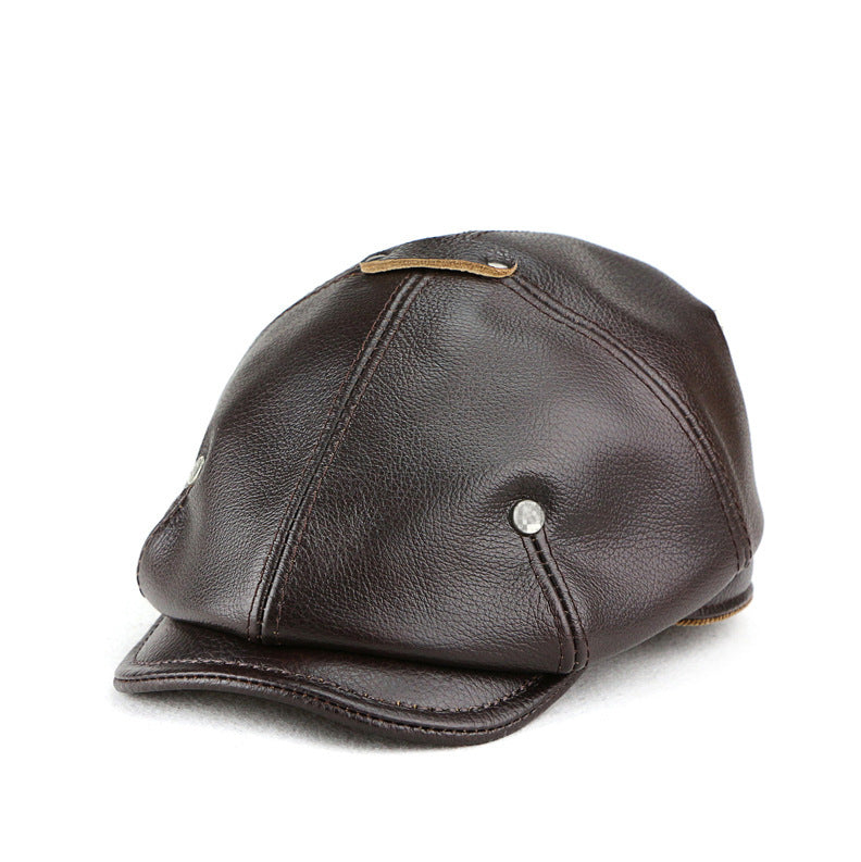 British Retro Casual Men's Beret - Urban Caps