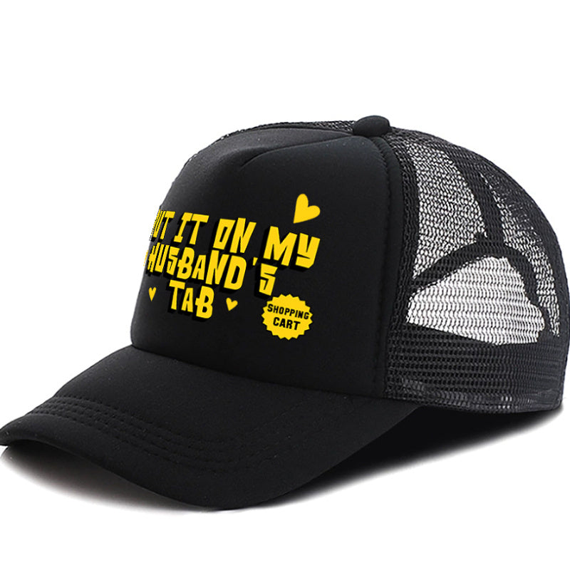 Men's Casual Baseball Cap - Urban Caps