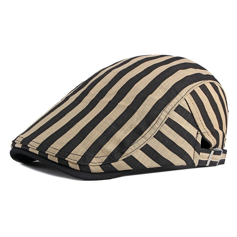 Men's Beret Korean Fashion Spring And Summer - Urban Caps