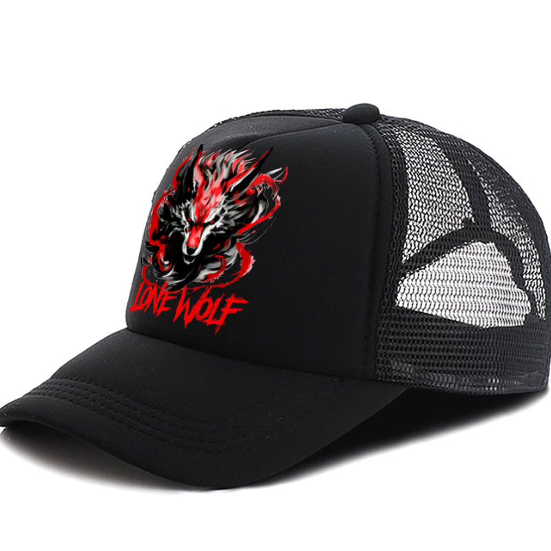 Men's Casual Baseball Cap - Urban Caps