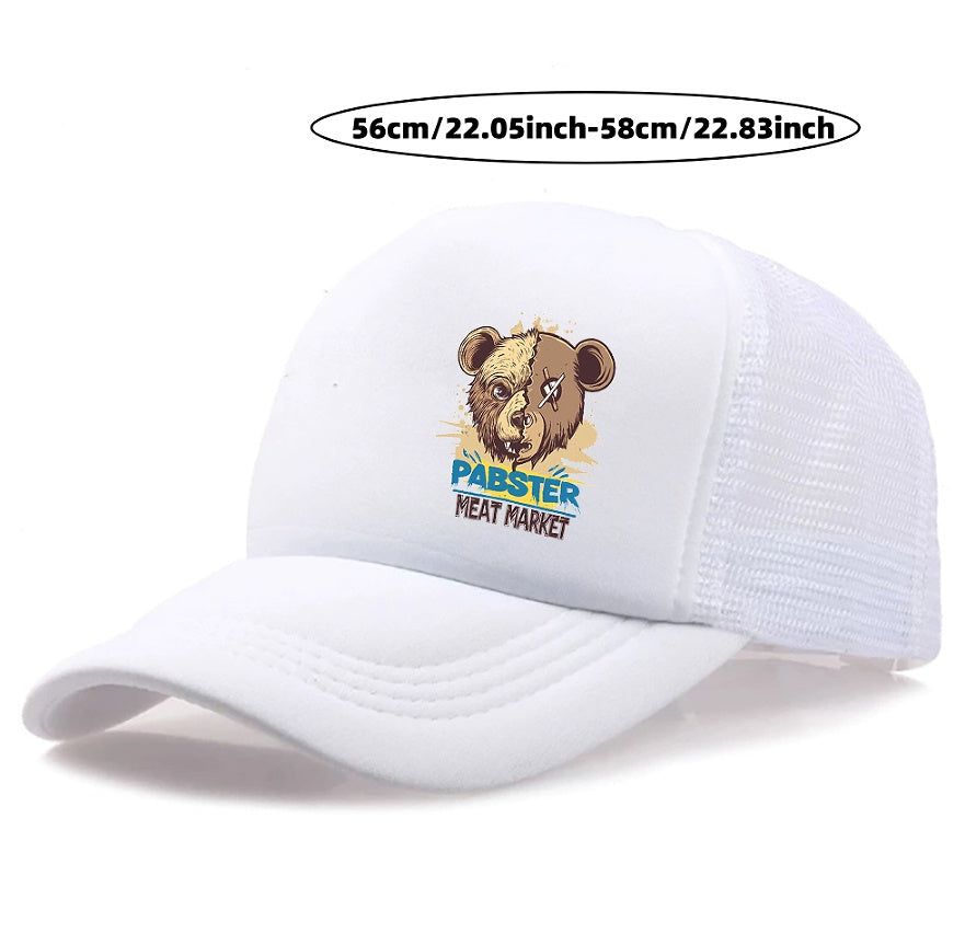 Men's Casual Baseball Cap - Urban Caps