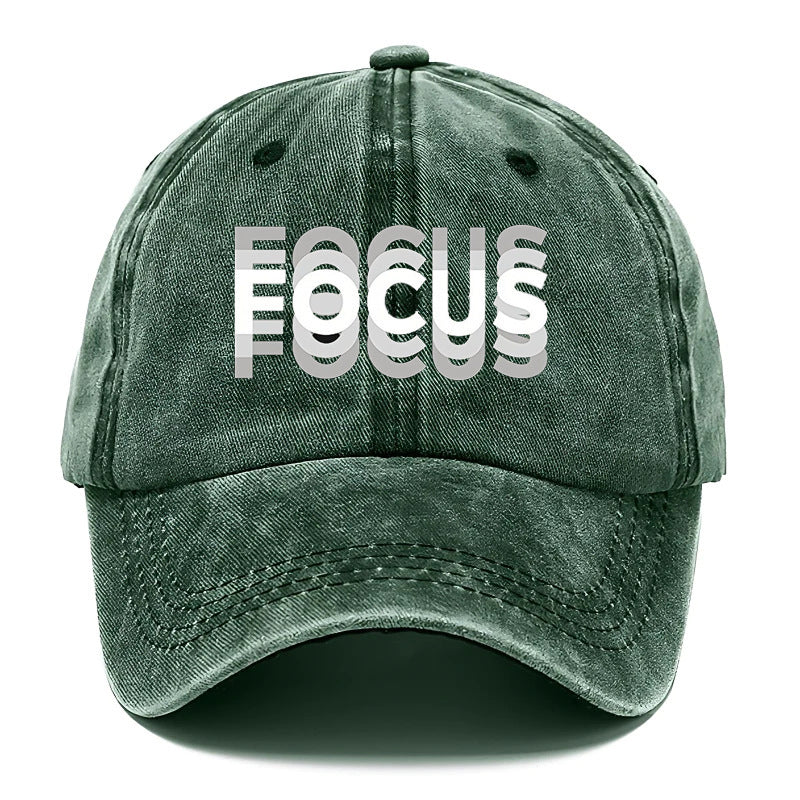 Washed All-match Letters Baseball Cap Summer - Urban Caps