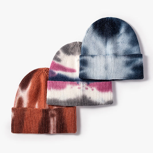 Men And Women Outdoor Warm Brimless Woolen Hat - Urban Caps