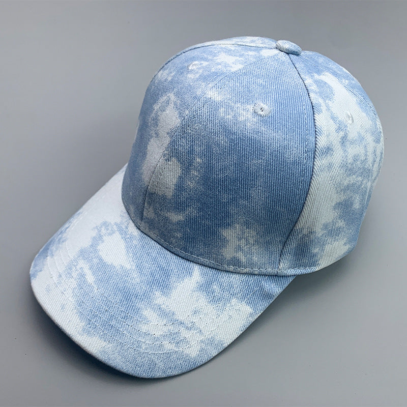 Street Hip-Hop Fashion Men'S and Women'S Baseball Cap Cotton