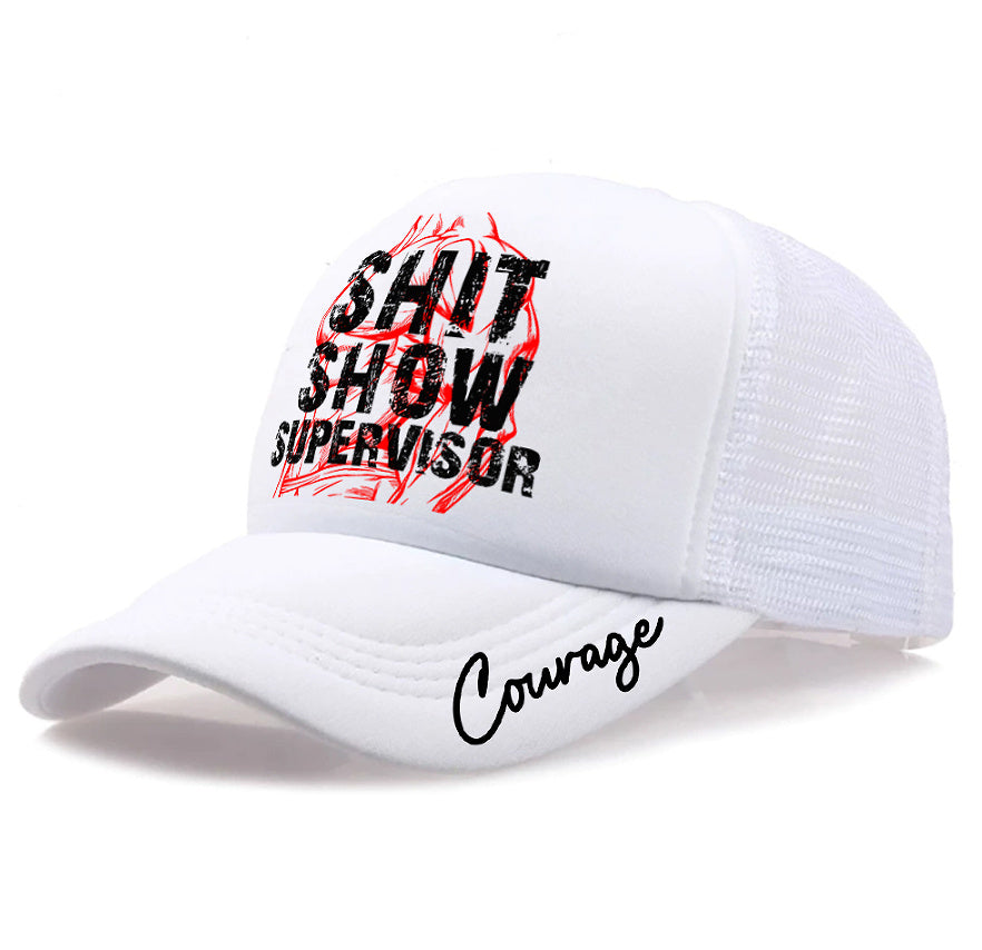 Men's Casual Baseball Cap - Urban Caps