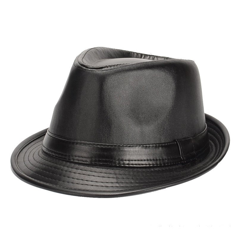 British Fashion Men Woolen Top Hat - Urban Caps