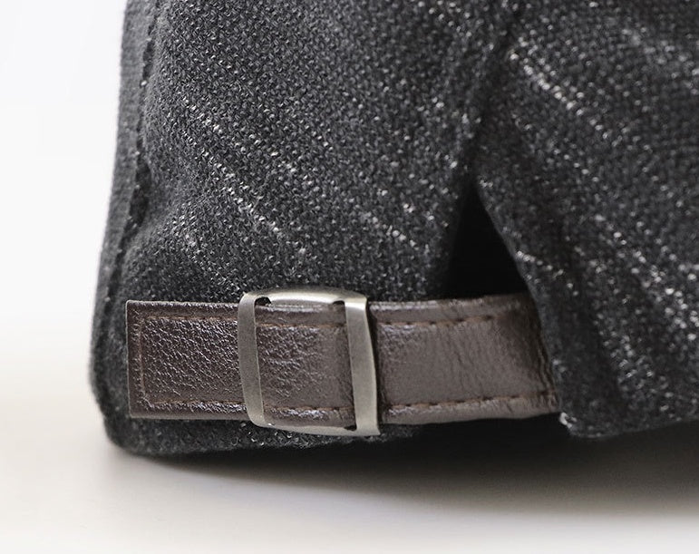 Mens And Womens Caps Knit And Velvet Polar Grain - Urban Caps