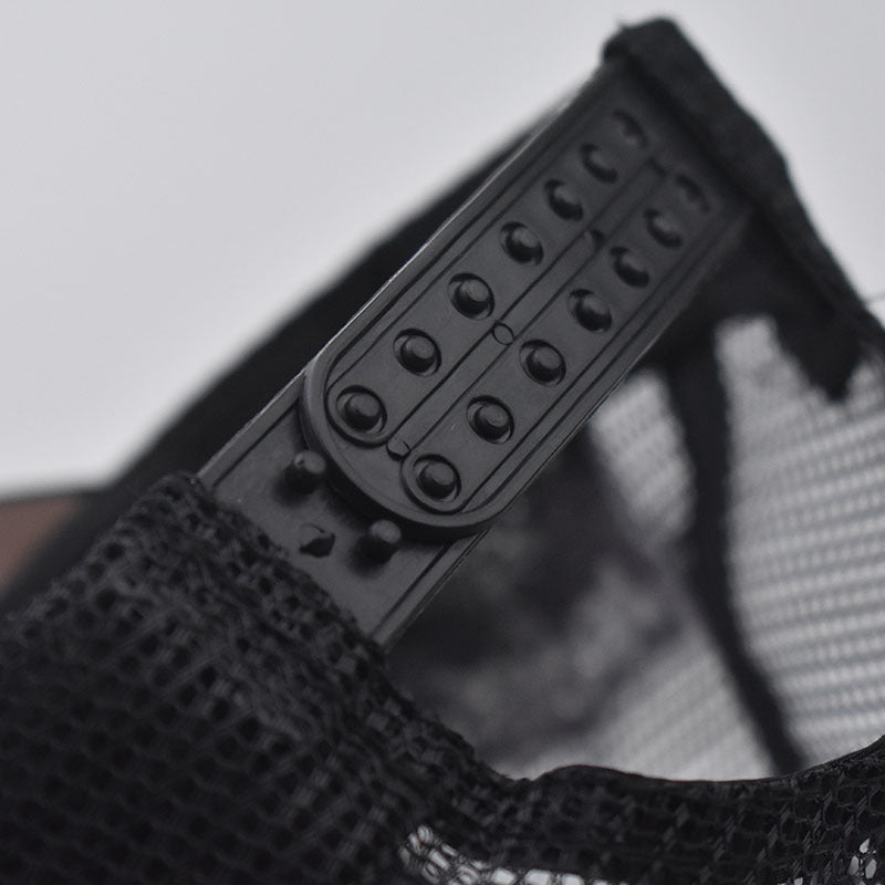 Embroidered Washed Old Outdoor Sun Hat - Urban Caps