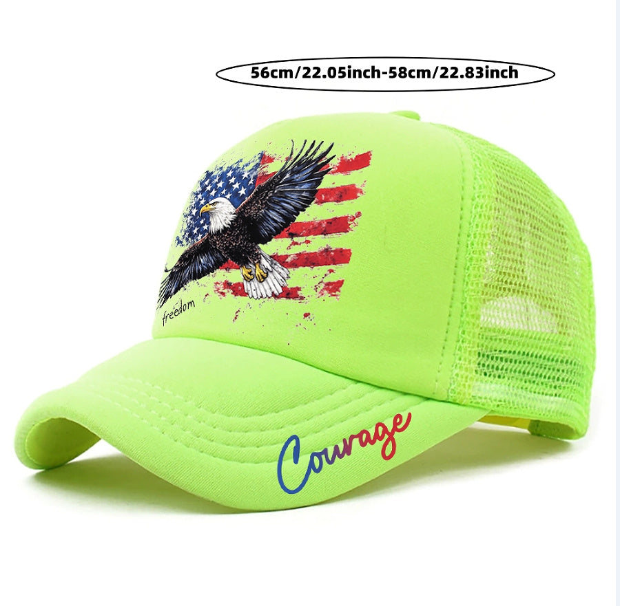 Men's Casual Baseball Cap - Urban Caps