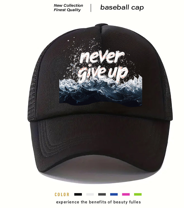 Men's Casual Baseball Cap - Urban Caps