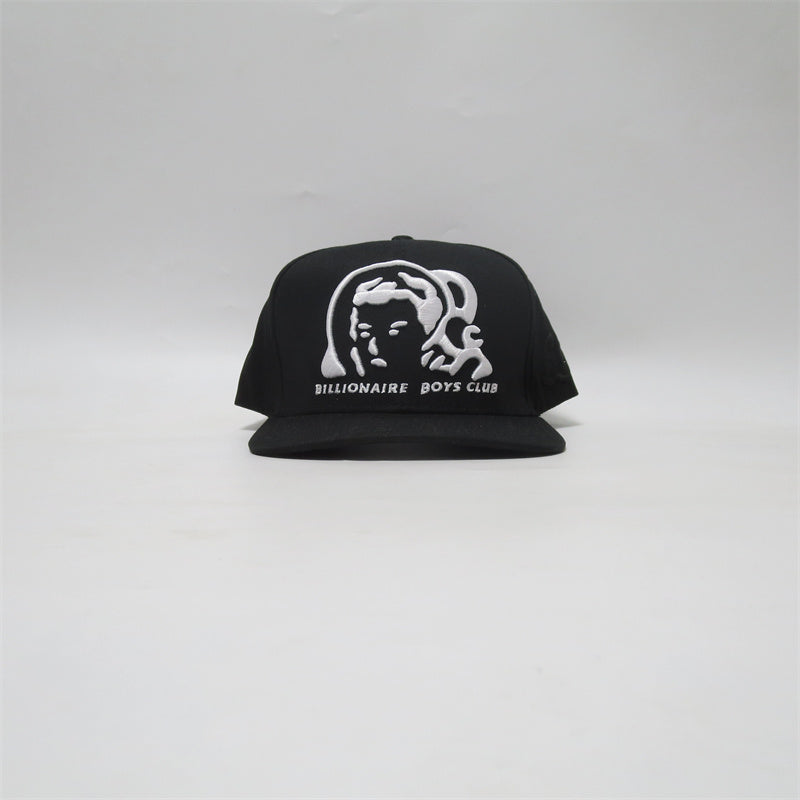 Unleash the Street Swagger with our American Hip-Hop Snapback Hat - Urban Caps