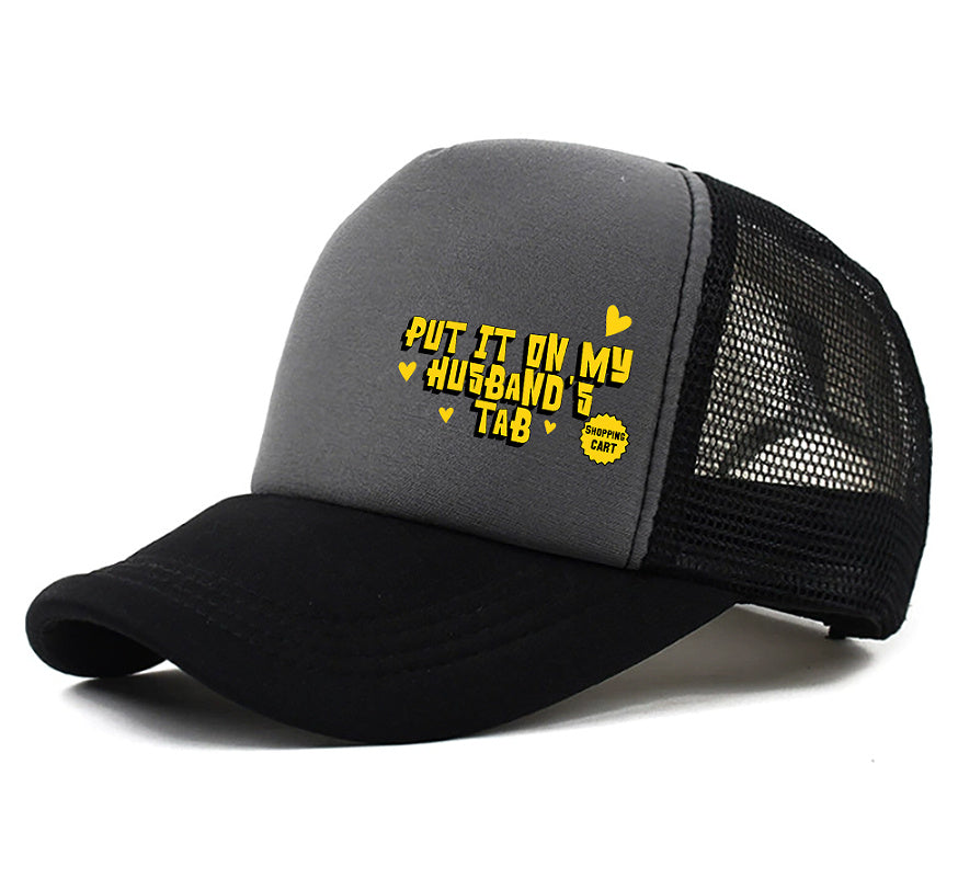 Men's Casual Baseball Cap - Urban Caps