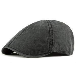 Spring And Summer Beret Men's Casual British Retro Simple Trend - Urban Caps