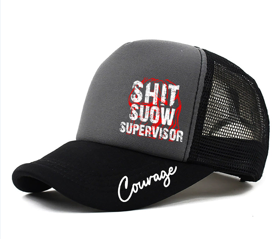 Men's Casual Baseball Cap - Urban Caps