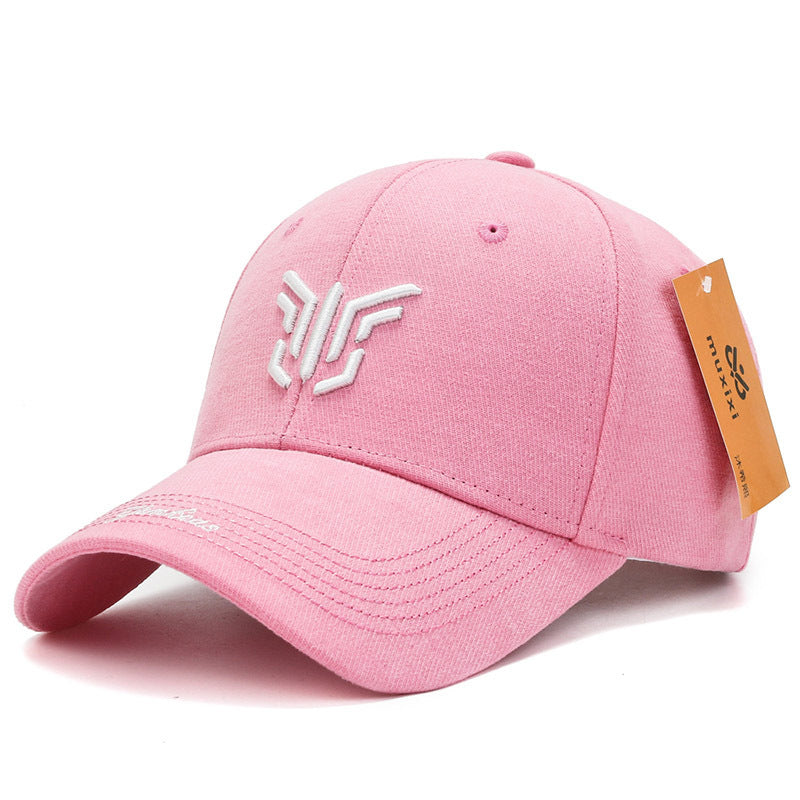 Fashion Couple Sports Casual Baseball Cap - Urban Caps