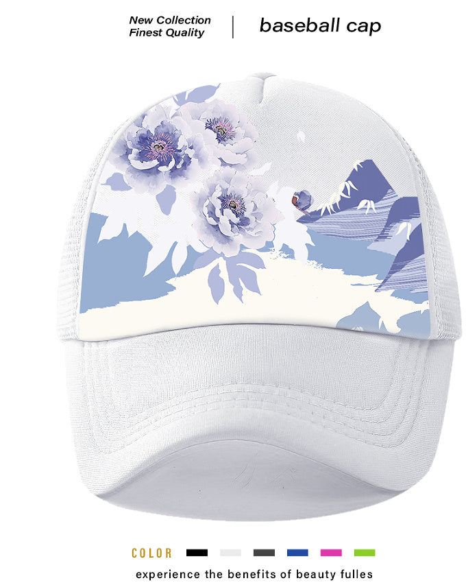 Men's Casual Baseball Cap - Urban Caps