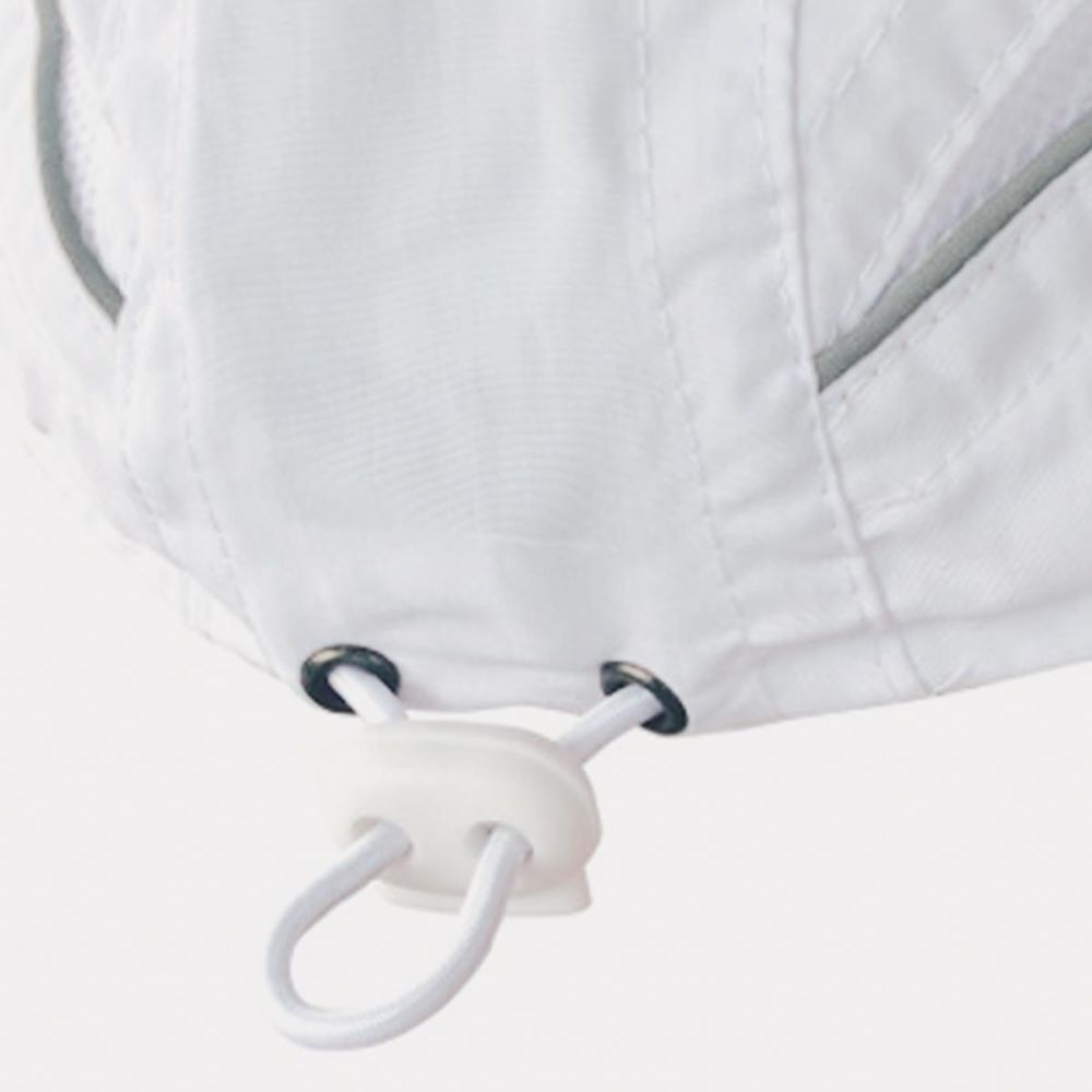 Challenger Sports Cap – Waterproof Nylon, Mesh Panels, Toggle Fastener - Urban Caps