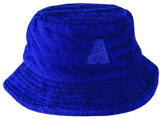 Cotton Towelling Bowls Hat with Embroidered Bowls Australia Logo – Tone - on - Tone - Urban Caps