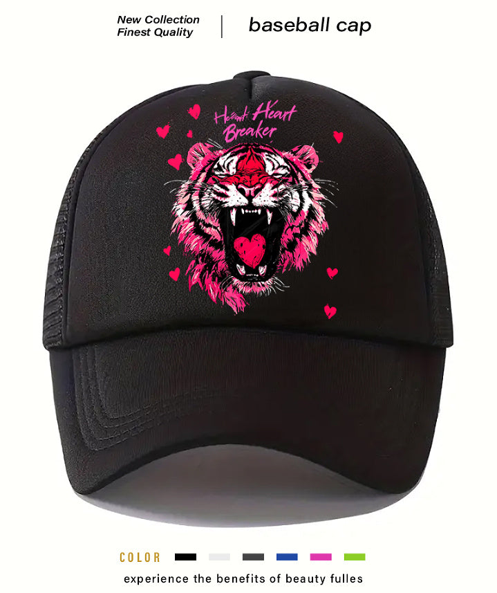 Men's Casual Baseball Cap - Urban Caps