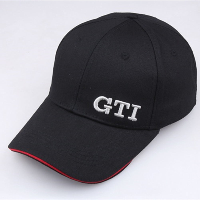 Men's Athleisure Golf Embroidered Baseball Hat - Urban Caps