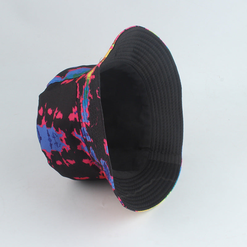 Tie-Dye Reversible Fisherman Hat - Urban Caps