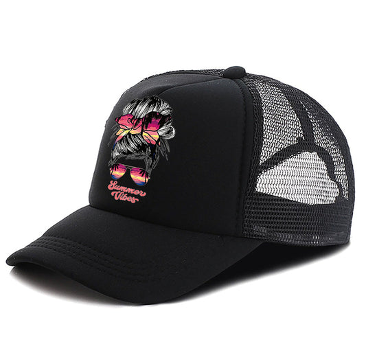 Men's Casual Baseball Cap - Urban Caps