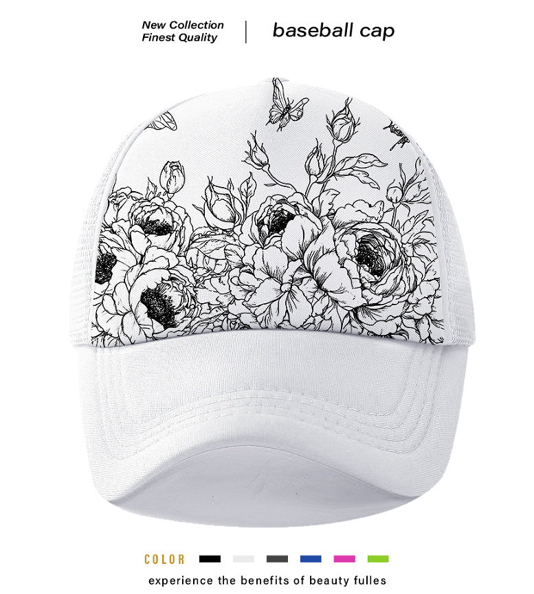Men's Casual Baseball Cap - Urban Caps