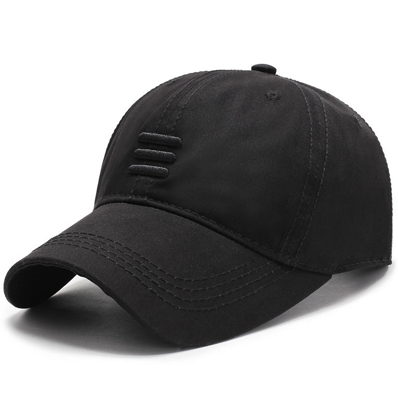 Men'S Fashion Casual Sun-Proof Sports Baseball Hat