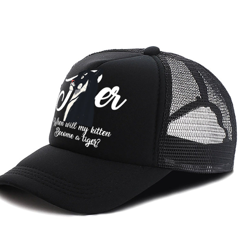 Men's Casual Baseball Cap - Urban Caps