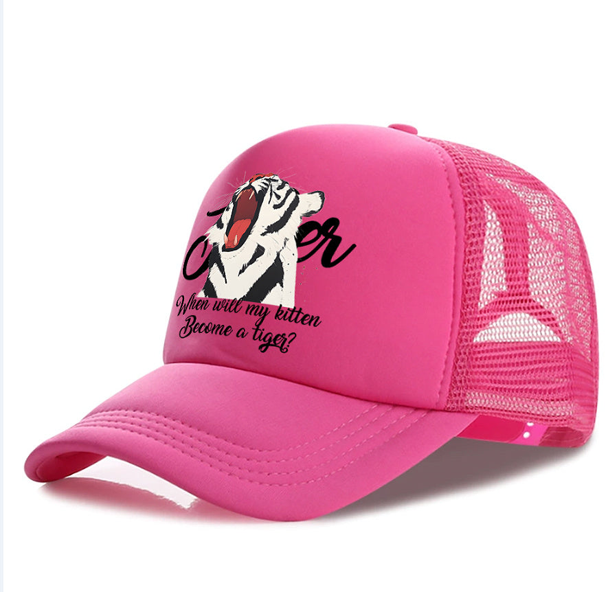 Men's Casual Baseball Cap - Urban Caps