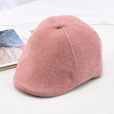 New Fashion Children's Spring And Autumn Beret - Urban Caps