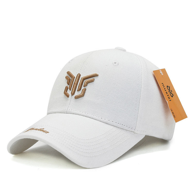 Fashion Couple Sports Casual Baseball Cap - Urban Caps
