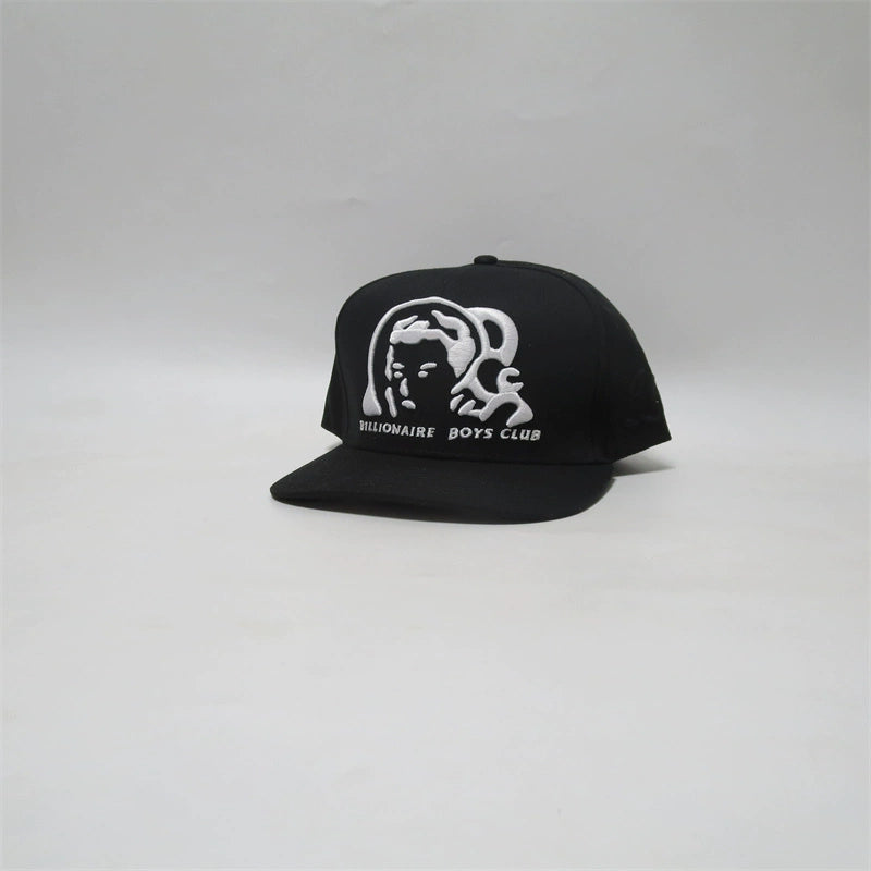 Unleash the Street Swagger with our American Hip-Hop Snapback Hat - Urban Caps