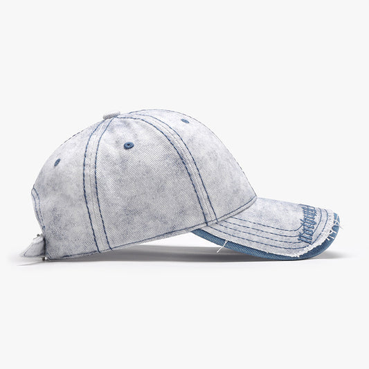 Outdoor All-matching Breathable European And American Student Baseball Cap - Urban Caps