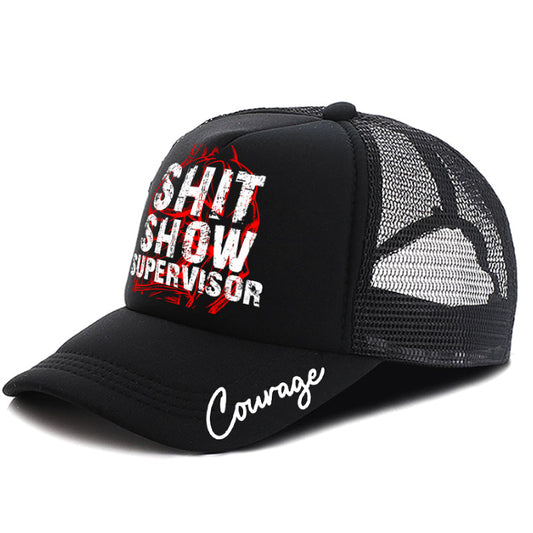 Men's Casual Baseball Cap - Urban Caps