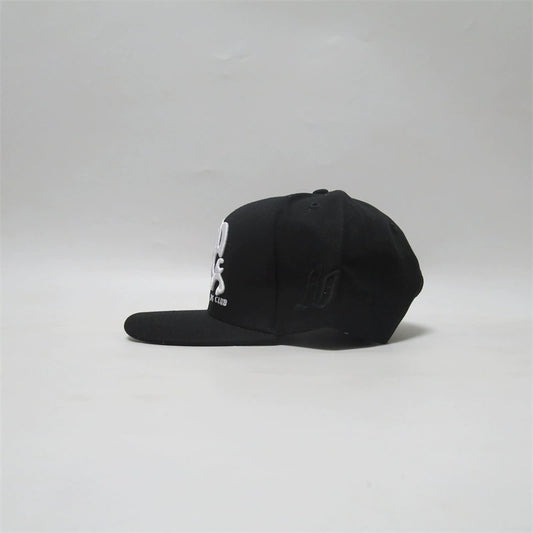 Unleash the Street Swagger with our American Hip-Hop Snapback Hat - Urban Caps