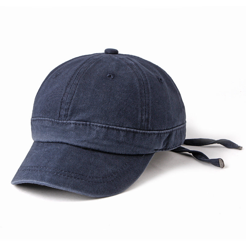 Hat Men'S Baseball Cap Youth Leisure Streamer